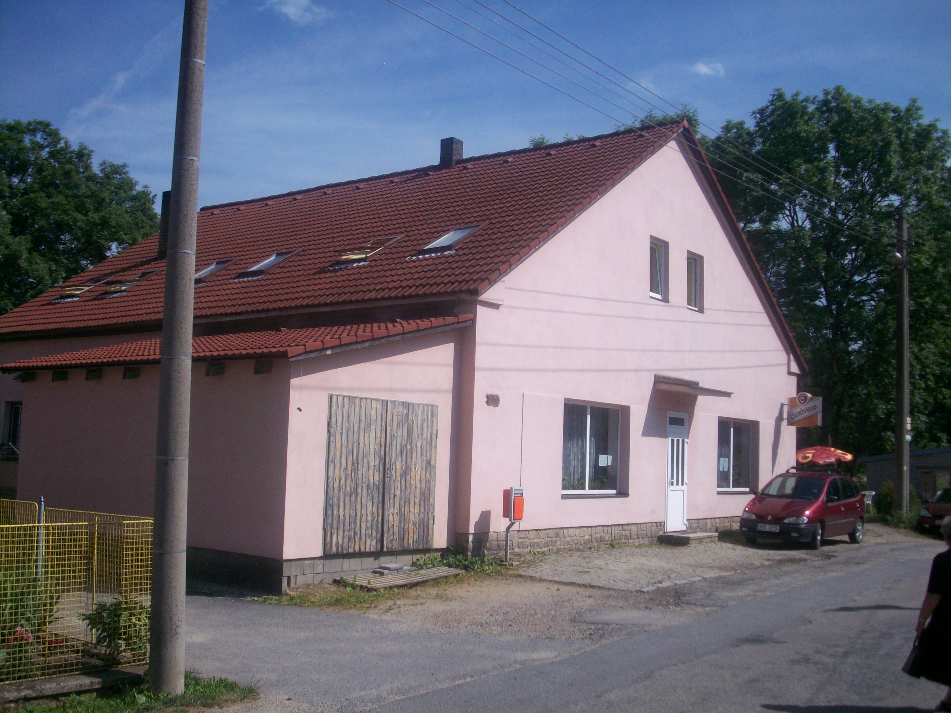  Penzion Pavlínka