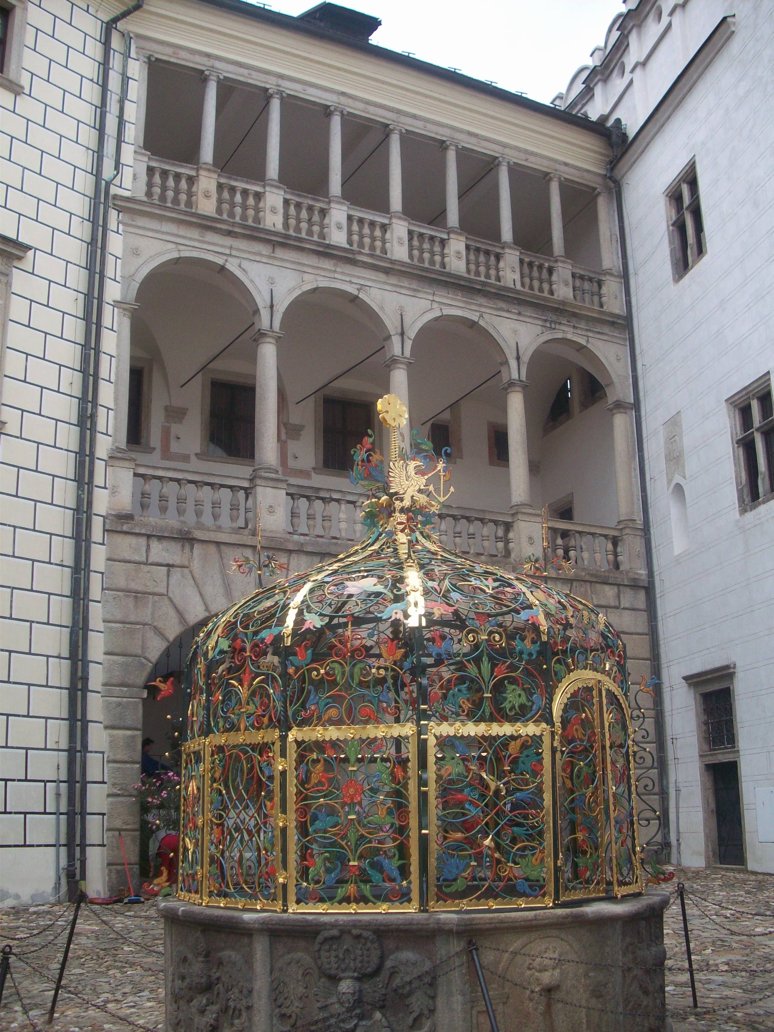 studna