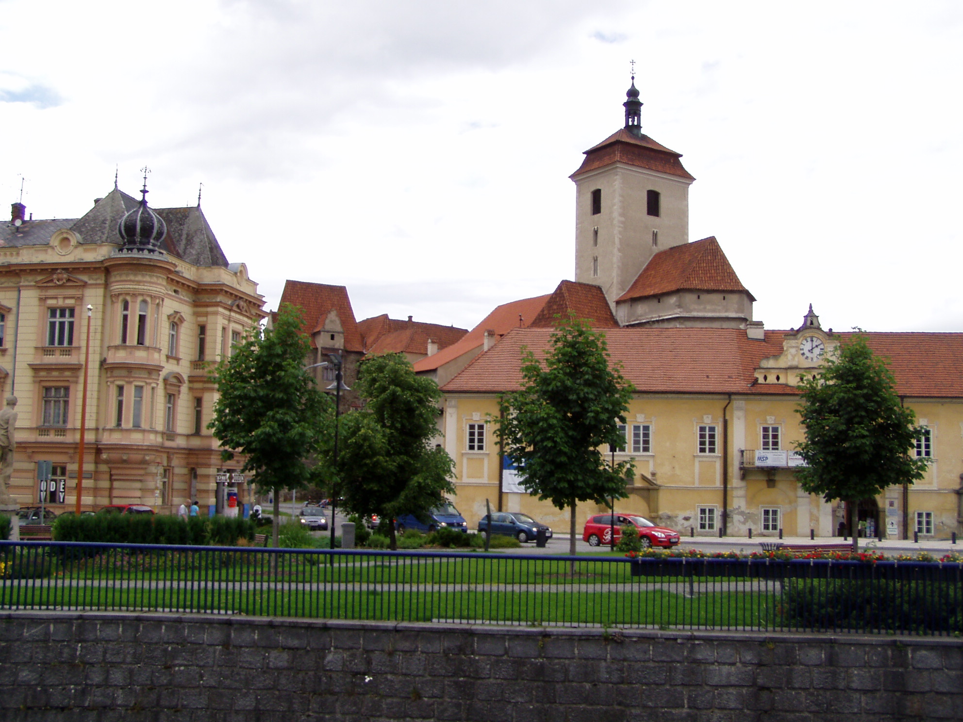 Strakonice Hrad