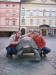 Olomouc horní náměstí